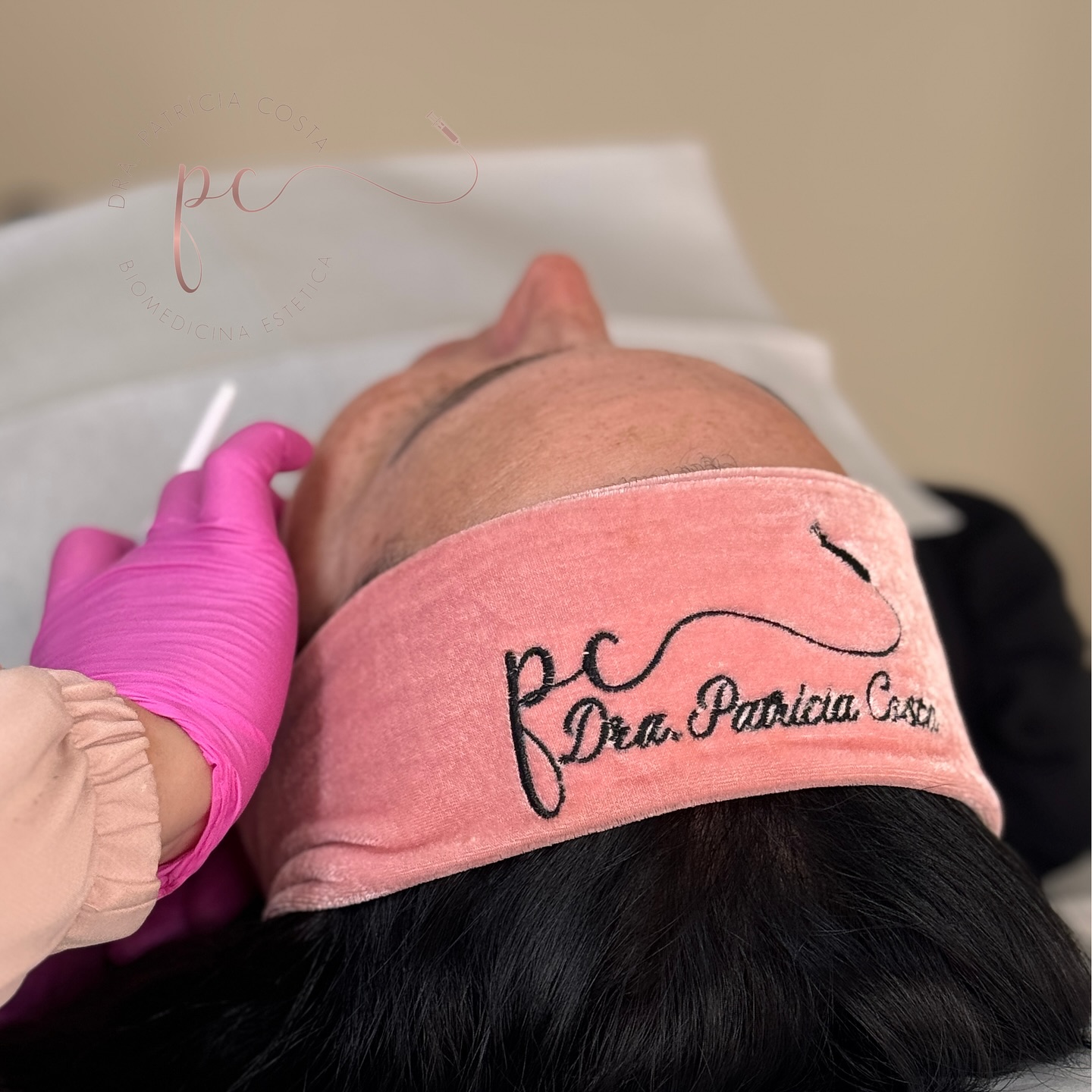 Harmonização Facial em Viamão com Dra. Patrícia Costa Biomédica