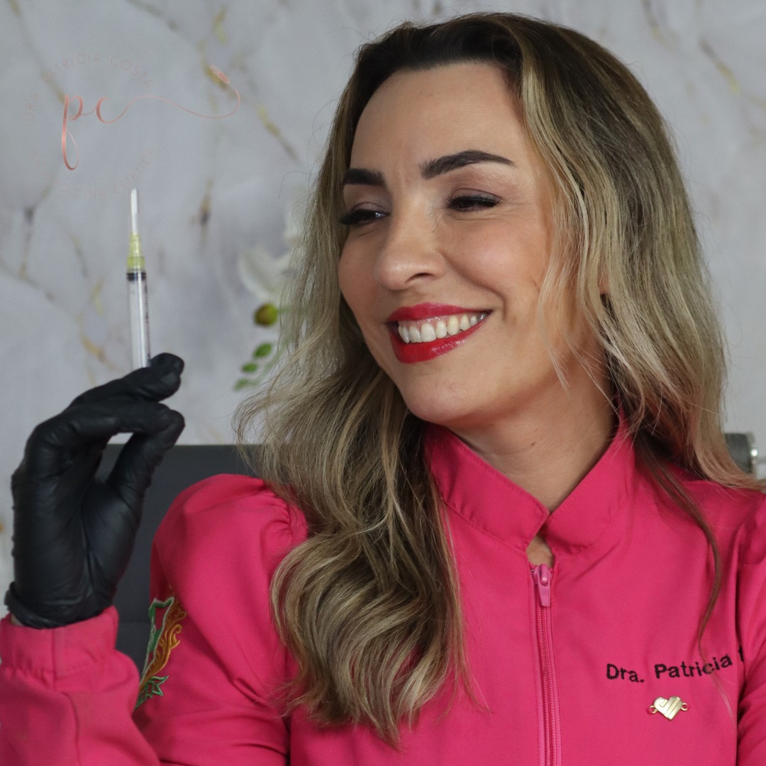 Botox em Viamão com Dra. Patrícia Costa Biomédica Esteta