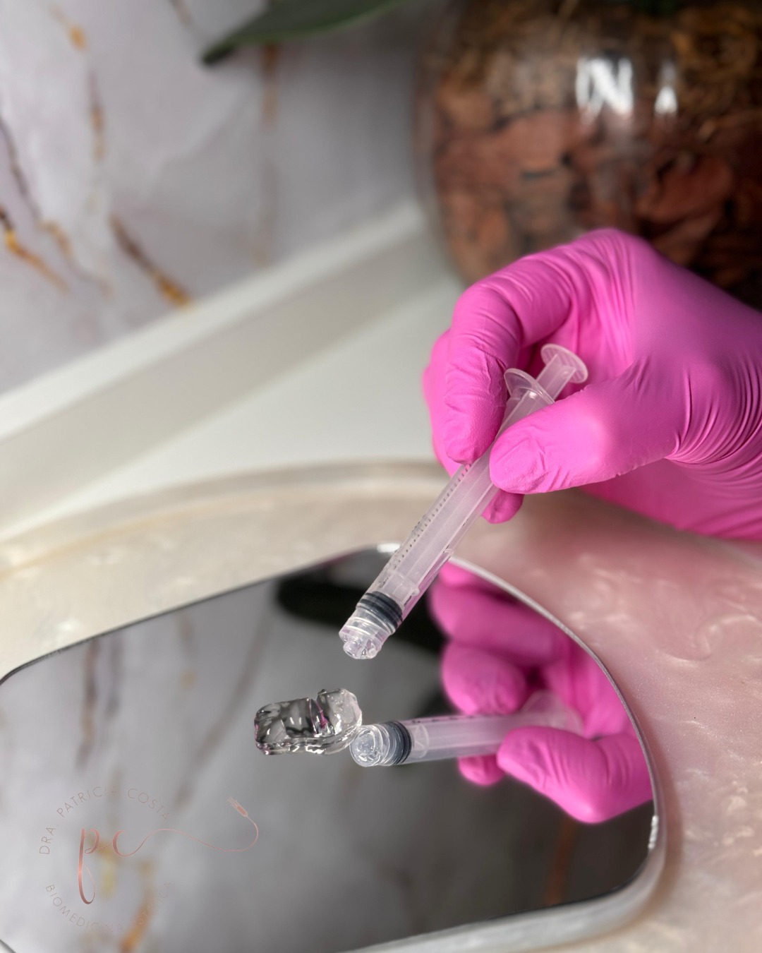Botox em Viamão com Dra. Patrícia Costa Biomédica Esteta