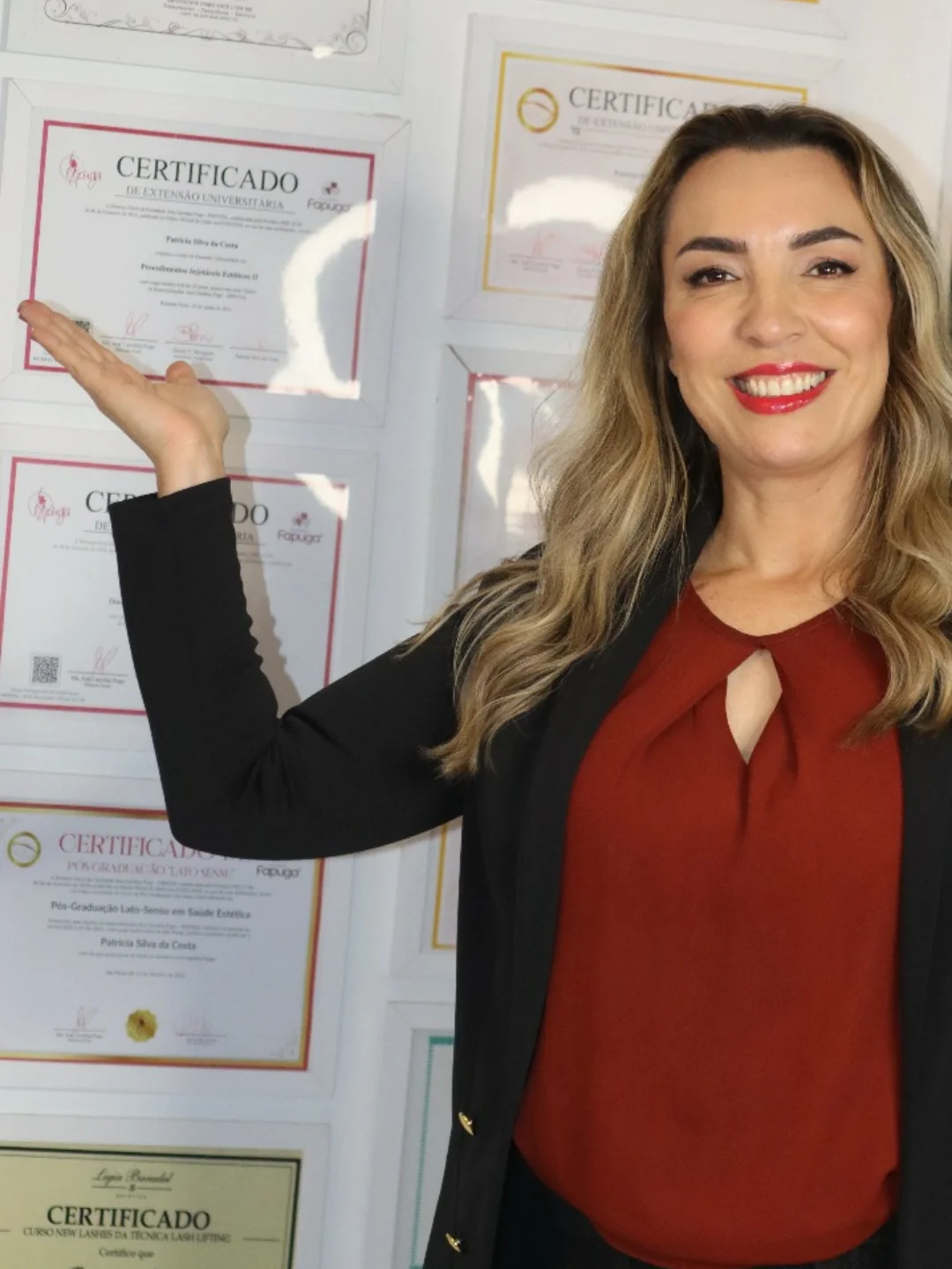 Saúde Integrativa em Viamão com Dra. Patrícia Costa Biomédica