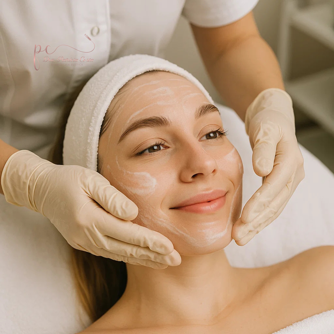 Tratamento para Acne em Viamão com a Biomédica Dra. Patrícia Costa