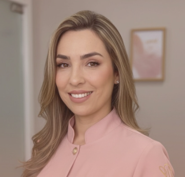 Dra. Patrícia Costa - Biomedicina Estética