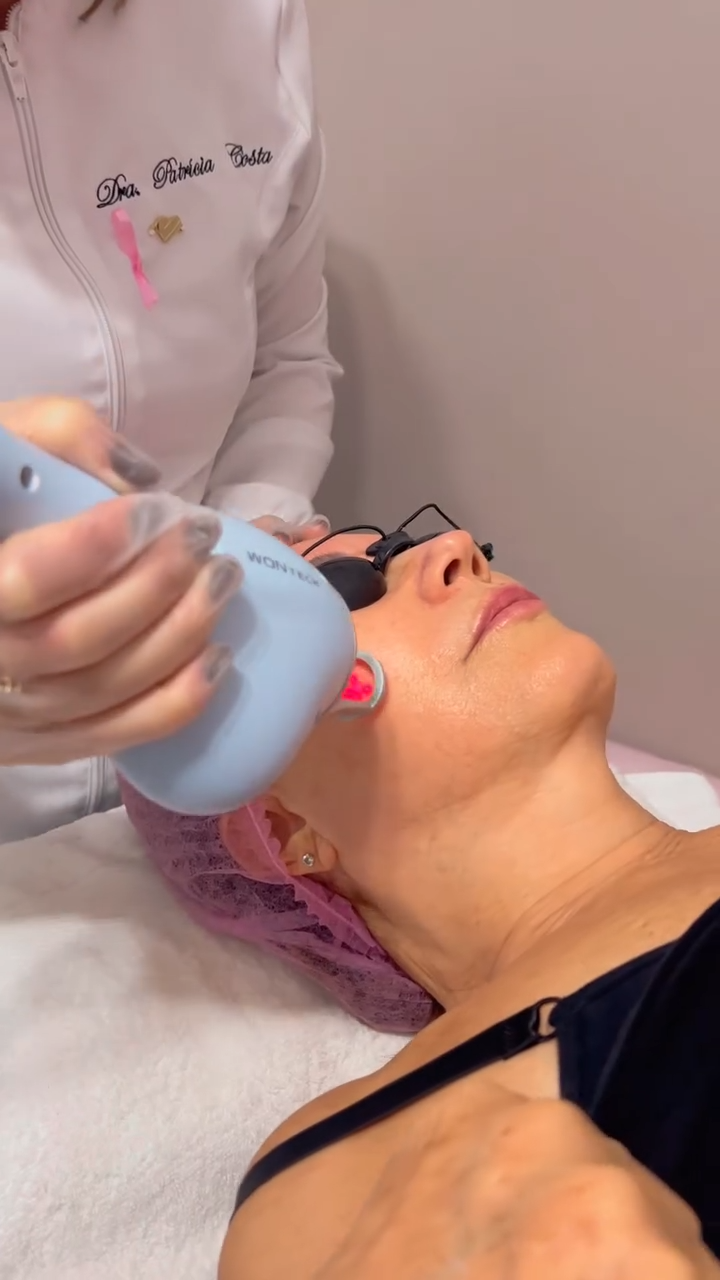 Laser Lavieen em Viamão – Dra. Patrícia Costa Biomédica