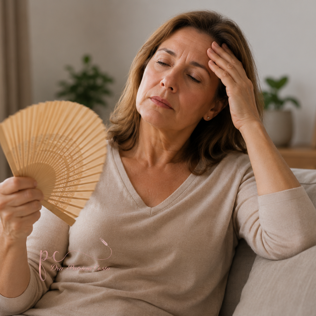 Tratamento para Sintomas da Menopausa em Viamão-RS | Dra Patricia Costa